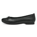 Jana Pumps - Black - 22163/41001 BALLET WIDE